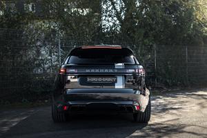Land Rover Range Rover Velar SV 600 by Manhart Racing 2020 года 